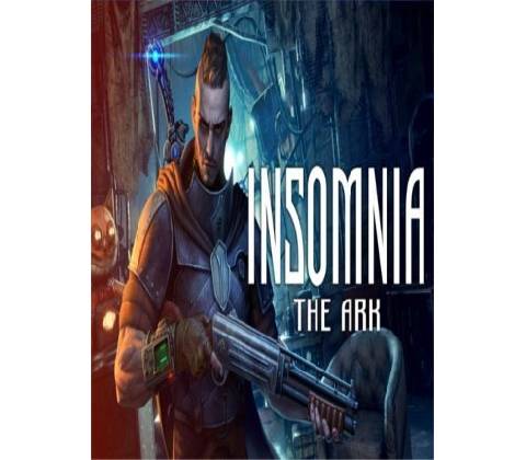 INSOMNIA: The Ark