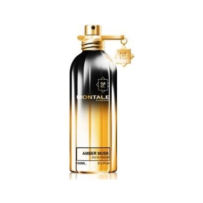 Montale Paris Amber Musk parfumovaná voda unisex 100 ml