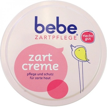 Bebe Young Care pečující krém pro suchou pokožku 150 ml