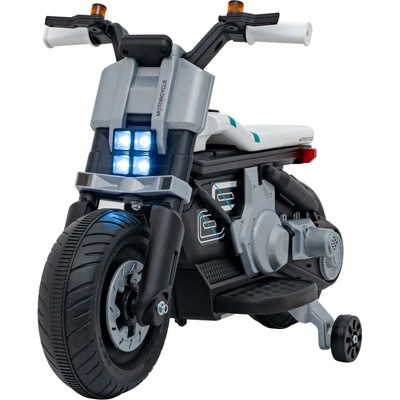 Mamido elektrická motorka Future 88 biela