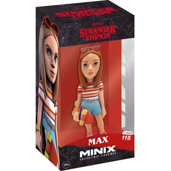MINIX Netflix TV Stranger Things Max