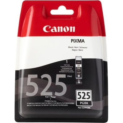 Canon Оригинална глава Canon PGI-525 PG, 341 страници/5%, Black (3015100405)