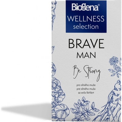 Biogena Brave man 20 sáčkov