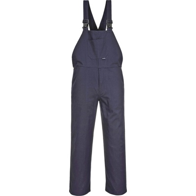 Portwest nohavice Burnley C875 s laclem Navy
