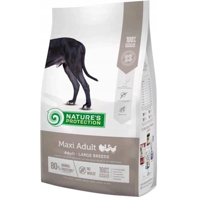 Natures Protection Maxi Adult Poultry 4 kg