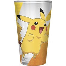Pohár Pokemon - Pikachu, 0,4 l