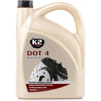 K2 DOT 4 5 l