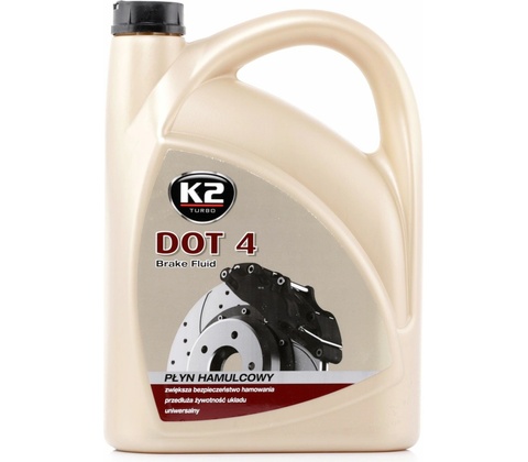 K2 DOT 4 5 l