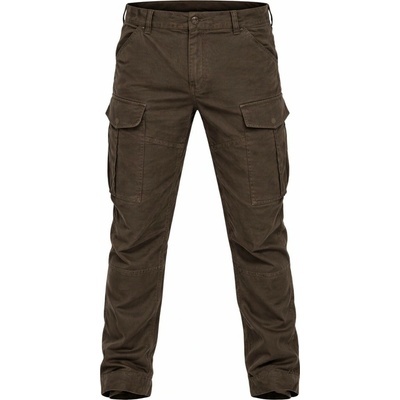 Fox Kalhoty Khaki HD Combat