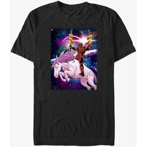 ZOOT. Fan Черна унисекс тениска ZOOT. Fan Marvel Taco Unicorn ZOOT. Fan | Cheren | МЪЖЕ | S
