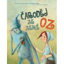 Čarodejník z krajiny Oz - L. Frank Baum