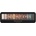 Profusion Cosmetics Chestnut Eyes Eyeshadow Makeup Case - Палитра с 12 цвята сенки за очи и четка