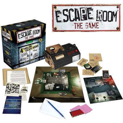 Noris Настолна игра Noris - Escape Room The Game (606101546037)