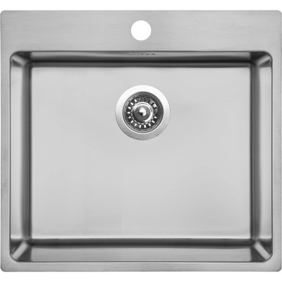 Sinks BLOCKER 550 V kartáčovaný