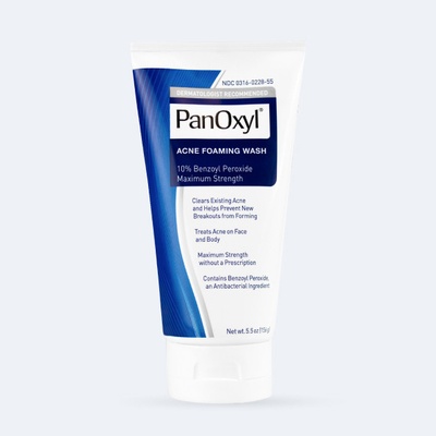 PanOxyl pěna na akné maximální síla 28 ml