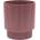 КАШПА milly round Ф16.8СМ. МАРСАЛА (dmin170-4985u)