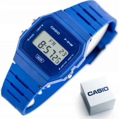 Casio F-91WB-2A1