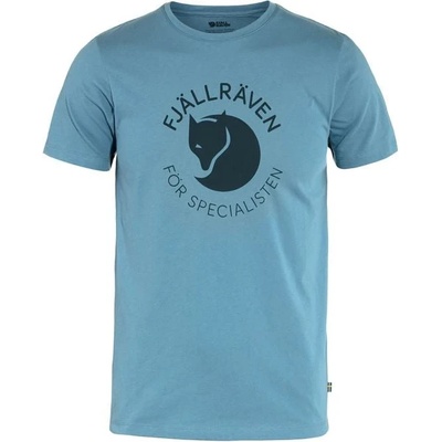 Fjällräven Мъжка тениска Fjällräven Fjällräven Fox T-Shirt - Dawn Blue (016-9156-0614)