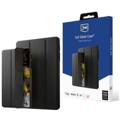3mk Soft Tablet Case Apple iPad 12.9 3/4/5/6 gen. 5903108526791