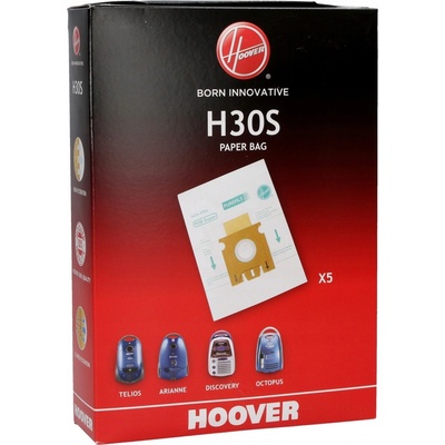 Hoover H30S 5 ks