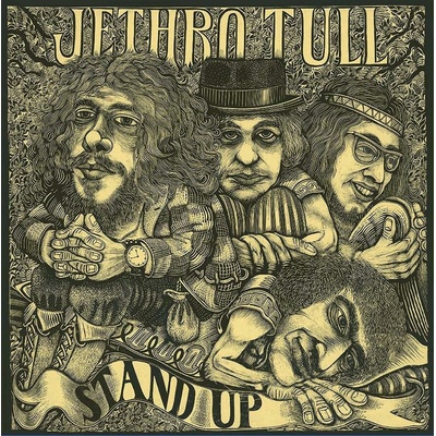 Jethro Tull - Stand Up (Rocktober 2026) LP