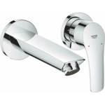 GROHE Eurosmart New S вграден смесител за мивка, гланциран хром (29337003)