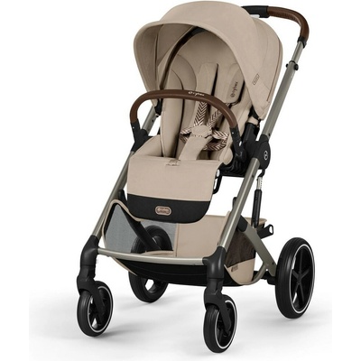 Cybex Balios S Lux Taupe Almond Beige 2026