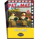 Pat a Mat pošetka DVD