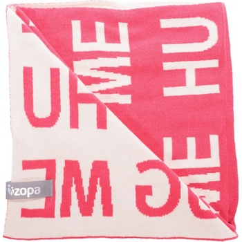 ZOPA Dětská deka Hug Me Grey