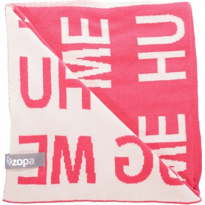 ZOPA Dětská deka Hug Me Grey