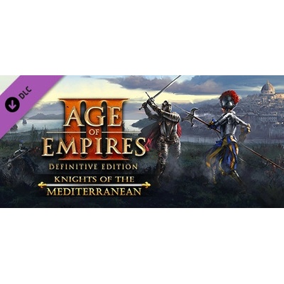 Microsoft Age of Empires III Definitive Edition Knights of the Mediterranean DLC (PC)