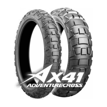 Bridgestone Adventurecross AX41 140/80 R17 67Q