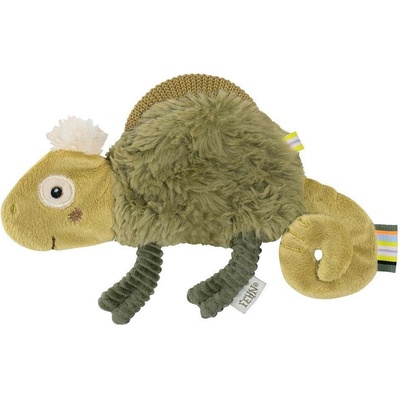 BABY FEHN Hrkálka chameleon Crazy