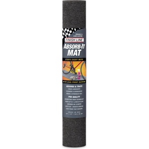 Finish line Absorb-it mat