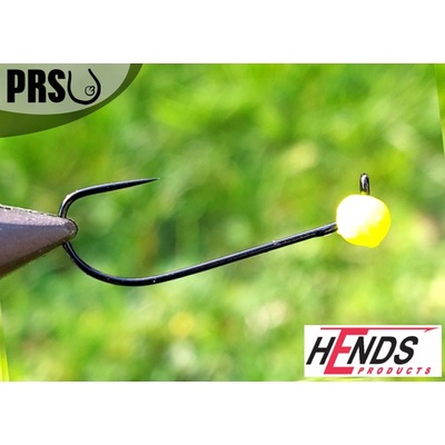 Hends Tungstenová jigovka Fluo vel.4 0,6g