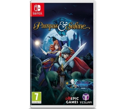 Pampas & Selene