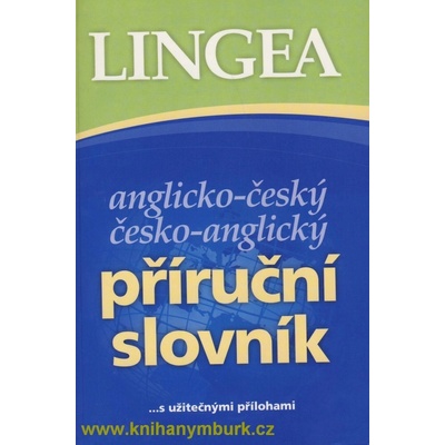 Anglicko-český česko-anglický příruční slovník - Kol.