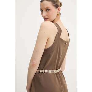 Weekend Max Mara колан дамски от кожа APACCHE (2615501045600)