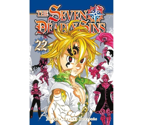 7 DEADLY SINS 22