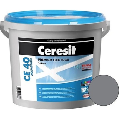 Ceresit Škárovacia hmota, bazalt, 5 kg 2735381