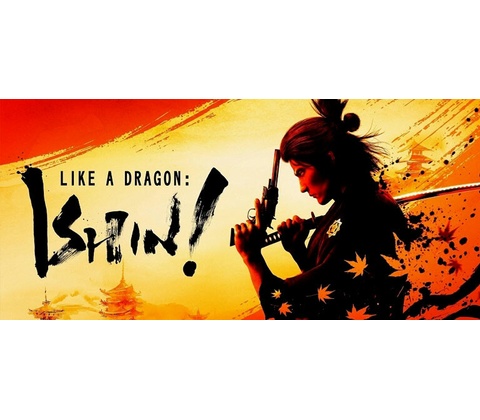 Like a Dragon: Ishin!