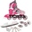 NILS Extreme NH18122 4in1 Pink