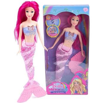 Image 1 of Русалка със светлини и музика 001-11