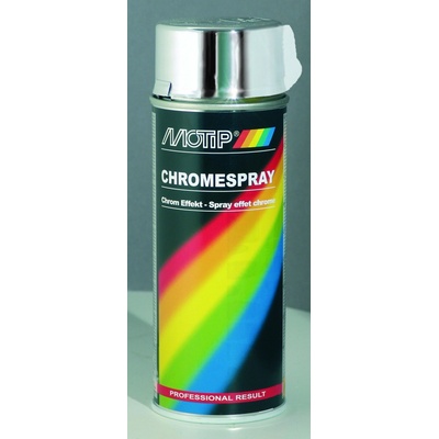 MOTIP Chromový sprej 400ml