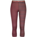 Ortovox 185 ROCK'N'WOOL SHORT PANTS W green forest blend