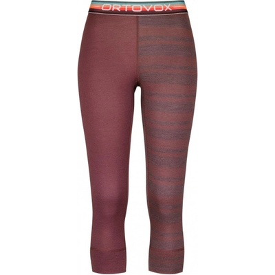 Ortovox 185 ROCK'N'WOOL SHORT PANTS W green forest blend