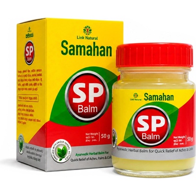 Link Natural Samahan SP balzám 50 g