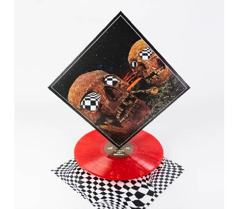 Orgone - Lost Knights LP