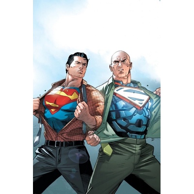 Superman Action Comics TP Vol 3 Rebirth Pa... Dan Jurgens