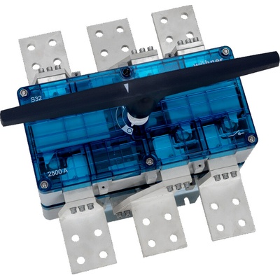 CAPUS 3x3150A - Odpínač CAPUS®Panel
